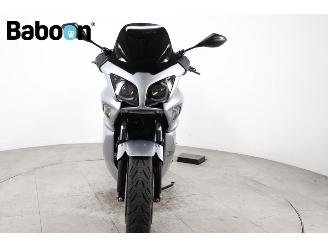Honda CBF 1000 S Tophalf picture 7