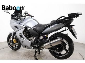 Honda CBF 1000 S Tophalf picture 4
