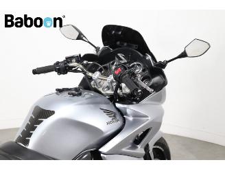Honda CBF 1000 S Tophalf picture 13