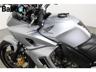 Honda CBF 1000 S Tophalf picture 17