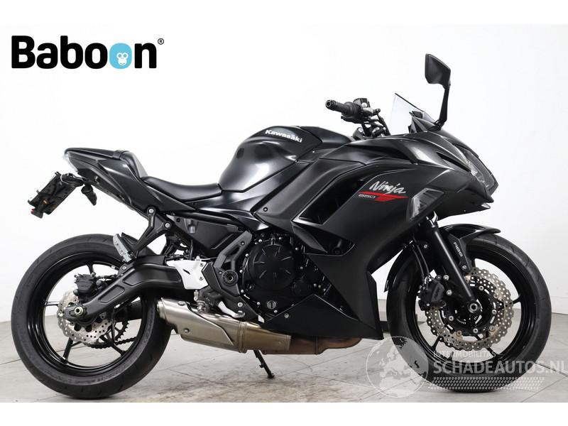 Kawasaki Ninja 650 