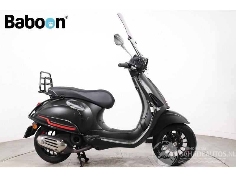 Vespa Sprint 45KM 
