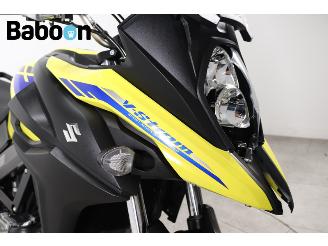 Suzuki DL 650 V-Strom picture 16