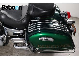 Kawasaki VN 1500 Vulcan Classic Tourer picture 20