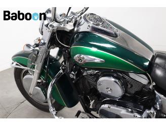 Kawasaki VN 1500 Vulcan Classic Tourer picture 18