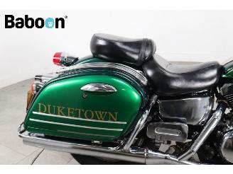Kawasaki VN 1500 Vulcan Classic Tourer picture 13