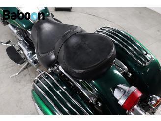 Kawasaki VN 1500 Vulcan Classic Tourer picture 17