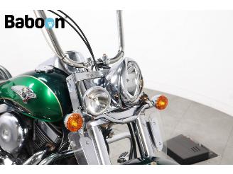 Kawasaki VN 1500 Vulcan Classic Tourer picture 10