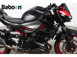 Kawasaki Z 500 SE picture 13