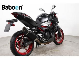 Kawasaki Z 500 SE picture 2