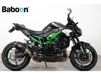 uszkodzony motocykle Kawasaki Z 900  2025/7