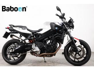 damaged motor cycles BMW F 800 R ABS 2011/5