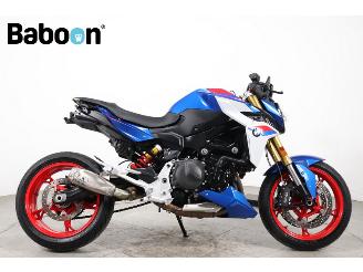 damaged motor cycles BMW F 900 R ABS 2025/10