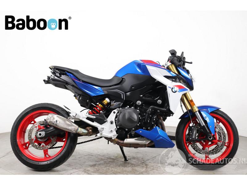 BMW F 900 R ABS