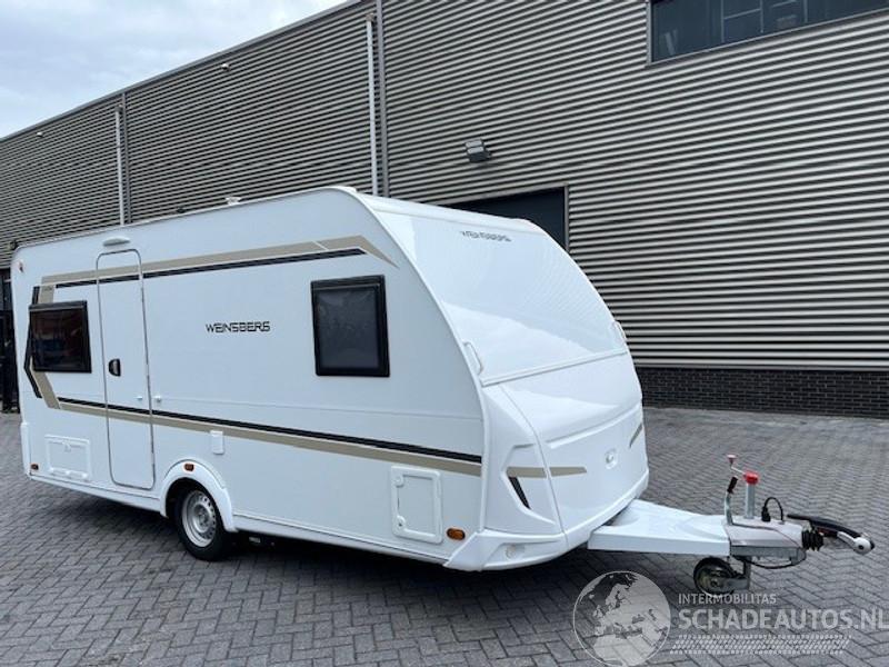 Weinsberg  CaraOne Edition HOT 450 FU