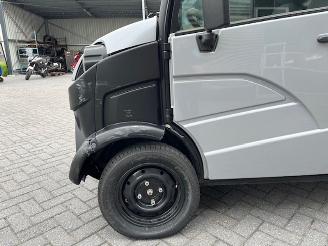 Aixam  D-Truck 400 Laadbak picture 10