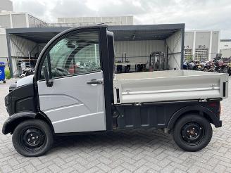 Aixam  D-Truck 400 Laadbak picture 6