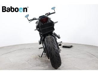 Yamaha MT-07  picture 6