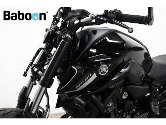Yamaha MT-07  picture 11