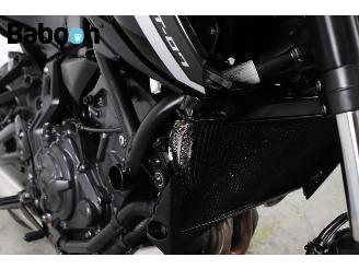 Yamaha MT-07  picture 13