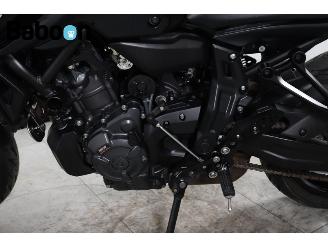 Yamaha MT-07  picture 25