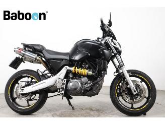 skadebil motor Yamaha  MT 03 2007/2