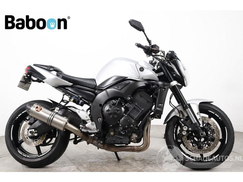 Yamaha FZ 1 