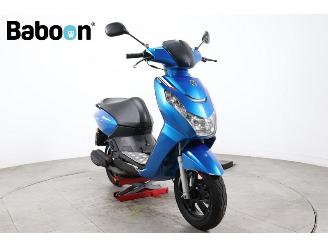 Peugeot  Kisbee Active 45KM picture 4