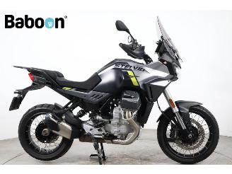 Unfall Kfz Motorrad Moto Guzzi Stelvio  2024/3