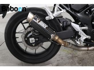 Honda CB 750 Hornet picture 19