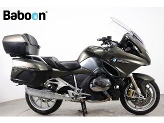 Schade motor BMW R 1250 RT ABS 2021/6