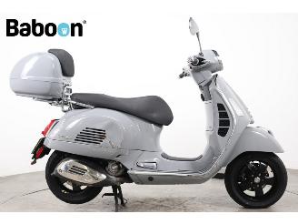 skadebil motor Vespa  GTS 300 Super Notte ABS 2020/7