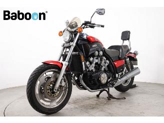 Yamaha  VMX 1200 V-Max picture 4