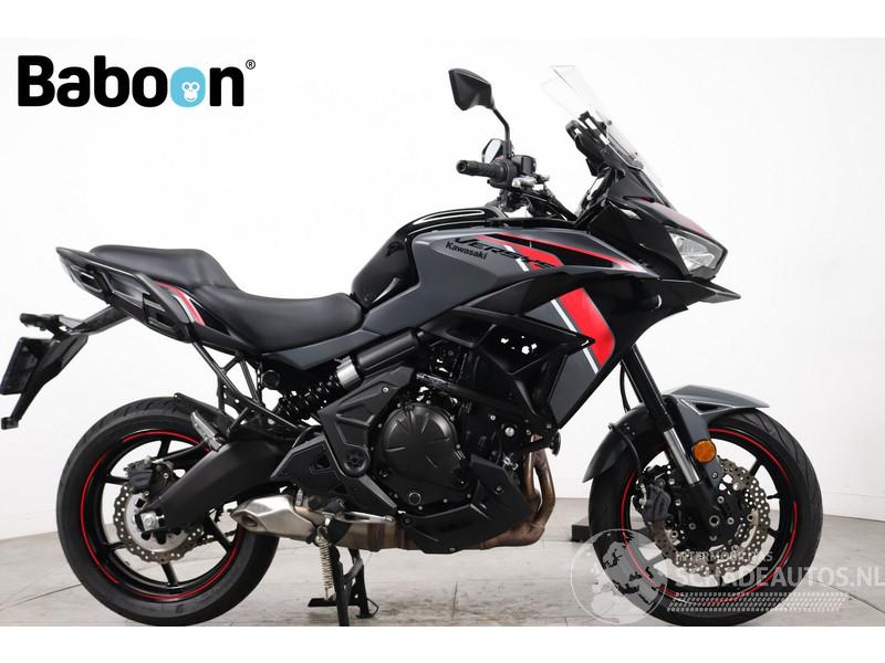 Kawasaki Versys 650 ABS