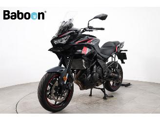 Kawasaki Versys 650 ABS picture 4