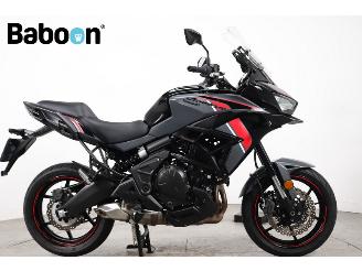 Schade motor Kawasaki Versys 650 ABS 2024/3