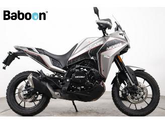 Schade motor Moto Morini  X-Cape 650 2023/4