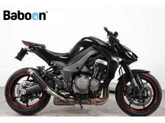 skadebil motor Kawasaki Z 1000 ABS 2014/3