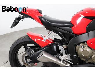 Honda CBR 1000 RR Fireblade picture 12