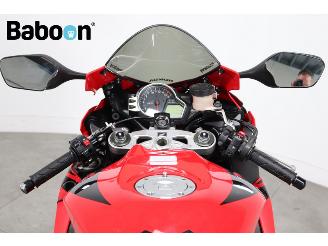 Honda CBR 1000 RR Fireblade picture 15