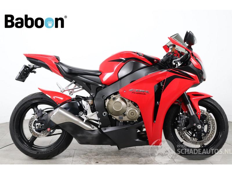 Honda CBR 1000 RR Fireblade