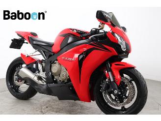 Honda CBR 1000 RR Fireblade picture 8