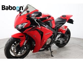 Honda CBR 1000 RR Fireblade picture 6