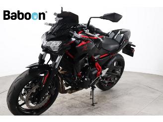 Kawasaki Z 650 ABS picture 6