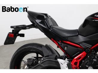 Kawasaki Z 650 ABS picture 13