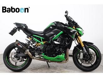 skadebil motor Kawasaki Z 900 SE 2022/4