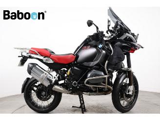 danneggiata motocicli BMW R 1200 GS Adventure ABS 2016/4