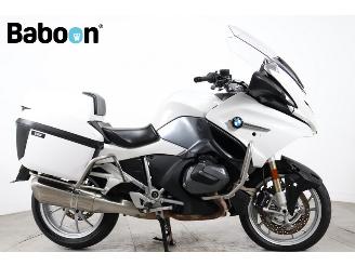 danneggiata motocicli BMW R 1250 RT ABS 2021/6