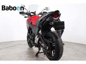 Honda CB 500 X C-ABS picture 6