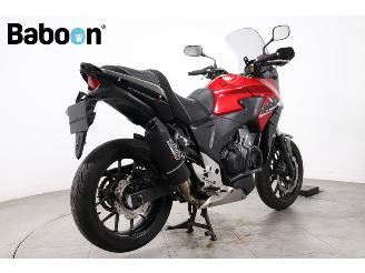 Honda CB 500 X C-ABS picture 8
